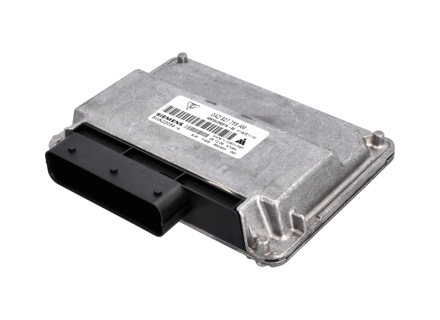 Control unit diff lock longitudinal. Porsche 955 Cayenne tiptronic - 95561802311