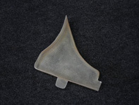 Motorabdeckung RECHTS - Abdeckplatte für großes Lüftergehäuse. Porsche 914 GT - TK 211J, TK211J Motorabdeckung RECHTS - Abdeckplatte für großes Lüftergehäuse. Porsche 914 GT - TK 211J, TK211J