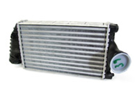 Radiator intercooler, Left. Porsche 996 GT2 (OE Part No. 99611099071 / 99611098971) - 177013N, 99611099071, 99611098971, 8ML376765191, 8ML376765211, 8ML 376 765-191, 8ML 376 765-211 Radiator intercooler, Left. Porsche 996 GT2 (OE Part No. 99611099071 / 99611098971) - 177013N, 99611099071, 99611098971, 8ML376765191, 8ML376765211, 8ML 376 765-191, 8ML 376 765-211