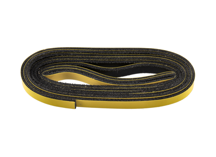 Moulures latérales en ruban adhésif. Porsche944/968 - 93155916500