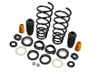 Kit de ressorts hélicoïdaux avant avec suspension standard (M029). Porsche 991.1 C2 / C2S 2012-16 - 99134353106504, 9P1411189, 99134350901, 99134356101, 99134330104, 9P1412149, 9P1412269, 99134312500, 99134350103, PAF00855000