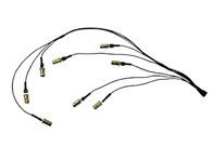Gauge wiring - 8 wire. Porsche 911 74-86 - 91161204700, 911-612-047-00, 91161204701 - RD-911.612.047.00, 1699650910 Gauge wiring - 8 wire. Porsche 911 74-86 - 91161204700, 911-612-047-00, 91161204701 - RD-911.612.047.00, 1699650910