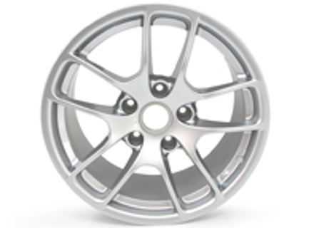 Achter 18' Cayman (III) lichtmetalen velg voor Porsche 718 Boxster / 718 Cayman - 982601025Q8Z8, 982601025Q Achter 18' Cayman (III) lichtmetalen velg voor Porsche 718 Boxster / 718 Cayman - 982601025Q8Z8, 982601025Q