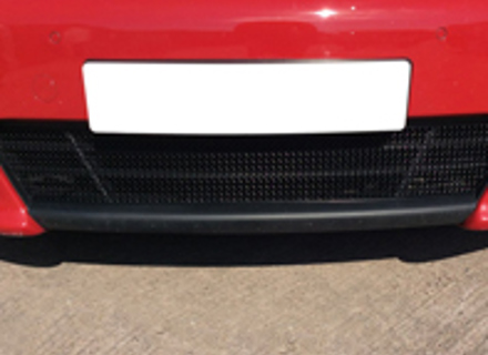 Frontstoßstangen-Mittelgrill aus Edelstahl ZunSport. Porsche Panamera GTS - ZPR68411, ZPR68411B, ZPR68411, ZPR68411B Frontstoßstangen-Mittelgrill aus Edelstahl ZunSport. Porsche Panamera GTS - ZPR68411, ZPR68411B, ZPR68411, ZPR68411B