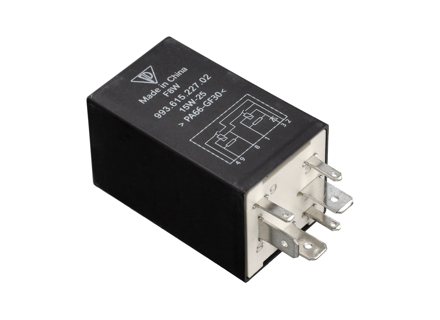 燃油泵继电器 / DME 继电器。保时捷 924s / 944 / 964 / 968 / 993 - 94461522700, 99361522700, 99361522701