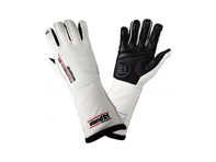 Guanti da gara Legacy White Porsche Motorsport Guanti da gara Legacy White Porsche Motorsport