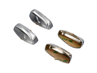 Remplacement des boutons de siège en argent galvanoplastie 8 voies - 99161371301DMN, 7PP959748PDMN Remplacement des boutons de siège en argent galvanoplastie 8 voies - 99161371301DMN, 7PP959748PDMN