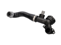 Distributor tube (Left / Return) for water radiator. Porsche 970 Panamera - 97010623101 Distributor tube (Left / Return) for water radiator. Porsche 970 Panamera - 97010623101
