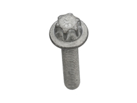M6x30 Bolt For Upper Idler Pulley Bracket. Porsche 981 / 718 (982) / 991 / 992 - PAF008128, 90038504801, 90038504804 M6x30 Bolt For Upper Idler Pulley Bracket. Porsche 981 / 718 (982) / 991 / 992 - PAF008128, 90038504801, 90038504804