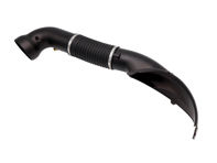 Tubo riscaldatore posteriore con ventola integrata a 2 velocità - stile OEM - per Porsche 964 e 993 Carrera 1989-1998 - 96462432800, 99362432800, 99362432801, 96421134101, 96421134102, 99321134103, 99321134300, 99321134601 - CARP64GTHXFAN