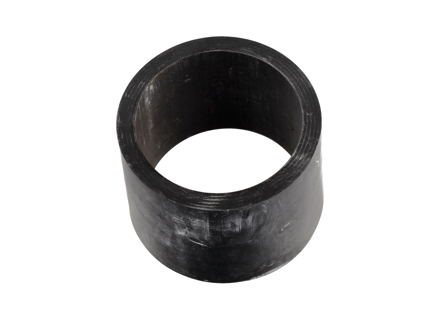 Einlasskrümmer mit Gummimanschette. Porsche 911 2,7 l k-Jetronic - 91111088502, 911 110 885 02