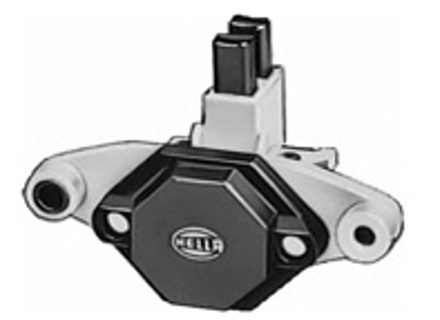 Spanningsregelaar voor dynamo. Porsche 924 >>1981 - 5DR004241151, 070903803A Spanningsregelaar voor dynamo. Porsche 924 >>1981 - 5DR004241151, 070903803A