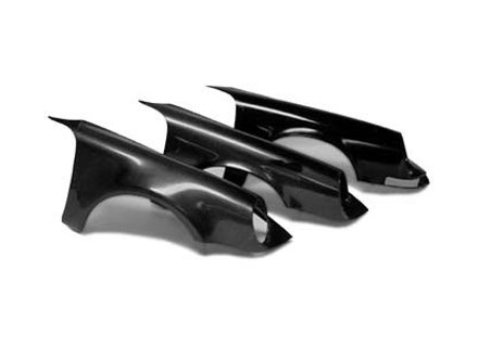 Flügel vorne. Porsche 928 (OE-Teil Ref. 92850301110GRV / 92850301210GRV) - 92850301110GRV, 92850301210GRV
