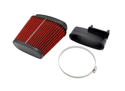 Kit Induzione Aria per Porsche Boxster 987 / Cayman DesignTek - 98711013300, 98711013301, 98711002100