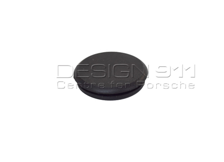 Runder Gummistopfen für Tür, 20 mm. Porsche 911 65-89 - 99970304050 - JG.040.50, 1680750200