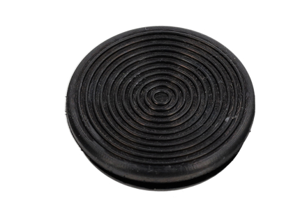 Runder Gummistopfen für Tür, 20 mm. Porsche 911 65-89 - 99970304050 - JG.040.50, 1680750200