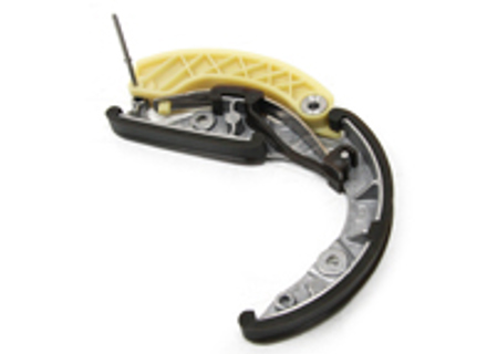 Engine timing chain tensioner. Porsche 970 Panamera 3.6L - 94610725801, 94610725800 Engine timing chain tensioner. Porsche 970 Panamera 3.6L - 94610725801, 94610725800