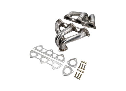 Exhaust Manifold / Header Equal Length DesignTek K24 for Porsche 996 Turbo - 99611110173, 99611110176, 99611110273, 99611110276, 99611110175, 99611110275