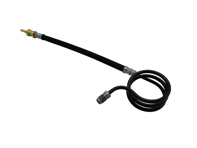 Clutch Hose Pipe Porsche 986 Boxster 2.5L / 2.7L 1997-99 - 98642337708, 98642337712