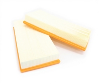 Set di 2 filtri aria. Porsche 955 / 957 / 958 Cayenne - 95811013000, 95511013100 - GA-C39219