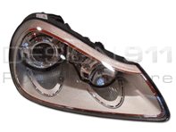 Phare Litronic. Porsche Cayenne 957 2007>> RHD Voitures - 95563117510, 95563117610, 95563117511, 95563117611, 95563117512, 95563117612, 958941030F, 958941029F Phare Litronic. Porsche Cayenne 957 2007>> RHD Voitures - 95563117510, 95563117610, 95563117511, 95563117611, 95563117512, 95563117612, 958941030F, 958941029F