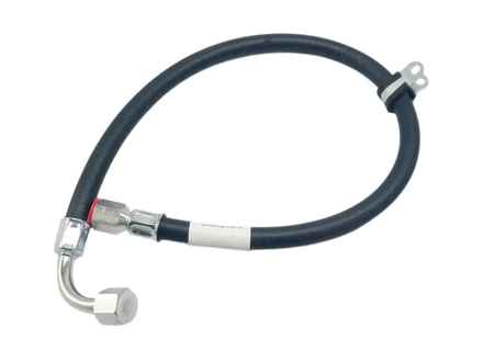 Fuel Line Feed. Porsche 928 S2 1985-86 - 92811036714 - PKL3DS