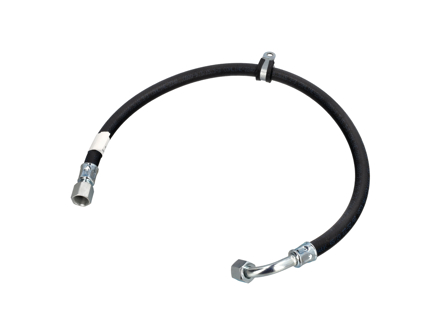 Conduite d'alimentation en carburant. Porsche 928 S2 1985-86 - 92811036714 - PKL3DS