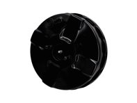 Brake vacuum booster. Porsche 911 78-89 - 93035502700, 93035502701 - PS8988A