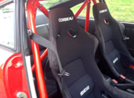 Roll bar avvitato per Porsche 911 1974-89 - P911RB