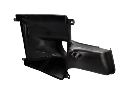 Condotto aria per paraurti anteriore Porsche 997 GT3 3.8L / 997 GT3 RS 4.0L - 99757532202, 99757532102 Condotto aria per paraurti anteriore Porsche 997 GT3 3.8L / 997 GT3 RS 4.0L - 99757532202, 99757532102