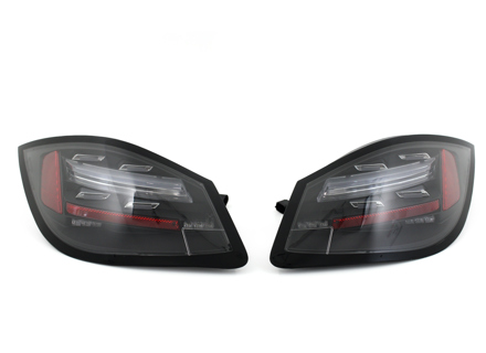Sequentiële led-upgrade-indicatoreenheden achter. 718 STIJL Porsche 987.2 Boxster / 987C.2 Cayman - DP114-B Sequentiële led-upgrade-indicatoreenheden achter. 718 STIJL Porsche 987.2 Boxster / 987C.2 Cayman - DP114-B