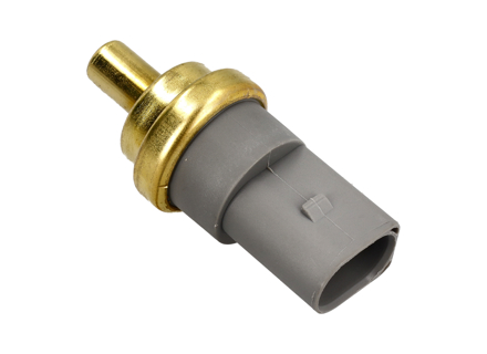 Temperature sensor in thermostat housing. Porsche 957 3.6L Cayenne - 109 896, 109896, 95510612501, 95510612500