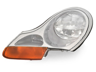Headlamp, Amber. Porsche 996 1998 LHD Cars - 99663115304, 99663115404 Headlamp, Amber. Porsche 996 1998 LHD Cars - 99663115304, 99663115404