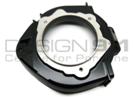 Coperchio anteriore dell'ingranaggio di distribuzione dell'albero a camme. Porsche 944/968 - 94410518904, 94410518905 Coperchio anteriore dell'ingranaggio di distribuzione dell'albero a camme. Porsche 944/968 - 94410518904, 94410518905