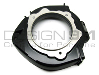 Coperchio anteriore dell'ingranaggio di distribuzione dell'albero a camme. Porsche 944/968 - 94410518904, 94410518905 Coperchio anteriore dell'ingranaggio di distribuzione dell'albero a camme. Porsche 944/968 - 94410518904, 94410518905