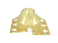 Motorkap - ventilatorhuis (carburateur). Porsche 911 1965-69 - 90110603110, 90110603111, 90110603113, 90110603114 - TK 210A2