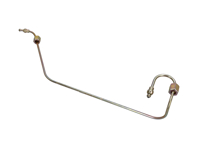 Fuel Line, Cylinder 6. Porsche 964 Turbo 3.3L / 3.6L 1991-93 - 93011004603 Fuel Line, Cylinder 6. Porsche 964 Turbo 3.3L / 3.6L 1991-93 - 93011004603