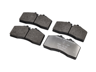Plaquettes de frein, avant ou arrière. Porsche 993 / 968 / 944 / 928 - 99335193901, 99335193905 Plaquettes de frein, avant ou arrière. Porsche 993 / 968 / 944 / 928 - 99335193901, 99335193905