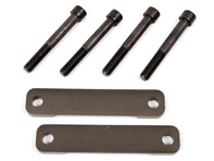 Brake caliper adaptor brackets REAR upgrade to 350MM disc. Porsche 996TT / 996 C4S - 3604109602 - AP996TT420, AP-996TT-420 Brake caliper adaptor brackets REAR upgrade to 350MM disc. Porsche 996TT / 996 C4S - 3604109602 - AP996TT420, AP-996TT-420