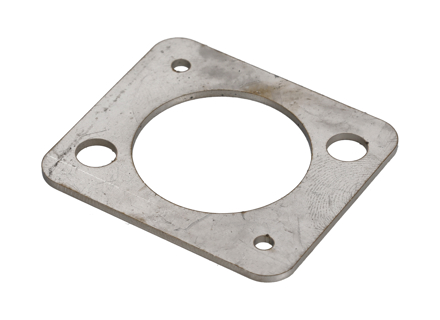 Reinforcement plate for steering lock. Porsche 911 / 964 / 993 - 91134735901 - 1690450900