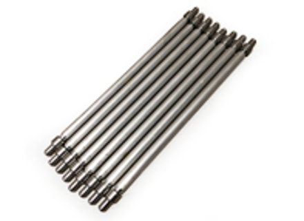 Valve push rod set (8 pcs). Porsche 356 Pre-A - 53905020 Valve push rod set (8 pcs). Porsche 356 Pre-A - 53905020