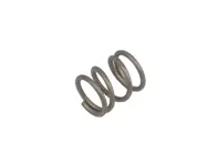 Handbrake shoes compression spring. Porsche 924 - 251609283
