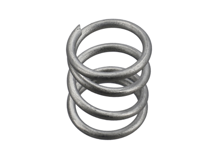 Handbremsbacken Druckfeder. Porsche 924 - 251609283