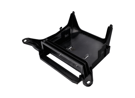 Beugel voor versterker linksgestuurd. Porsche 997 MKI Carrera 4 / 4S / Turbo / GT2 / GT3 - 99764535100 Beugel voor versterker linksgestuurd. Porsche 997 MKI Carrera 4 / 4S / Turbo / GT2 / GT3 - 99764535100