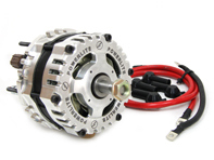 Alternator 160A. Porsche 911 1974-83 - 91160312004 - RAC689 Alternator 160A. Porsche 911 1974-83 - 91160312004 - RAC689