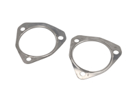 Exhaust manifold to cat gasket, SET OF 2. Porsche 997 MKI / 987 Boxster / 987C Cayman - 99711111300 - A-160048