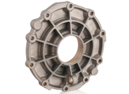 Piastra di copertura laterale del cambio. Porsche 911F 1970 - 91130131100 Piastra di copertura laterale del cambio. Porsche 911F 1970 - 91130131100