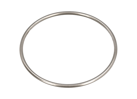 Anello di tenuta dello scarico turbo al catalizzatore. Porsche 993 turbo - 96411120500, 96511120500