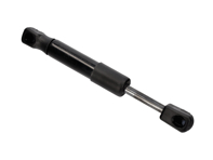 Ammortizzatore del cofano motore posteriore. Porsche 991 con spoiler grande - 99151255180