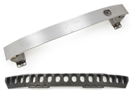 Barra antiurto paraurti anteriore con schiuma. Porsche 970 Panamera - 97050577900, 97050504102, 9A700744300, 97050545100 Barra antiurto paraurti anteriore con schiuma. Porsche 970 Panamera - 97050577900, 97050504102, 9A700744300, 97050545100